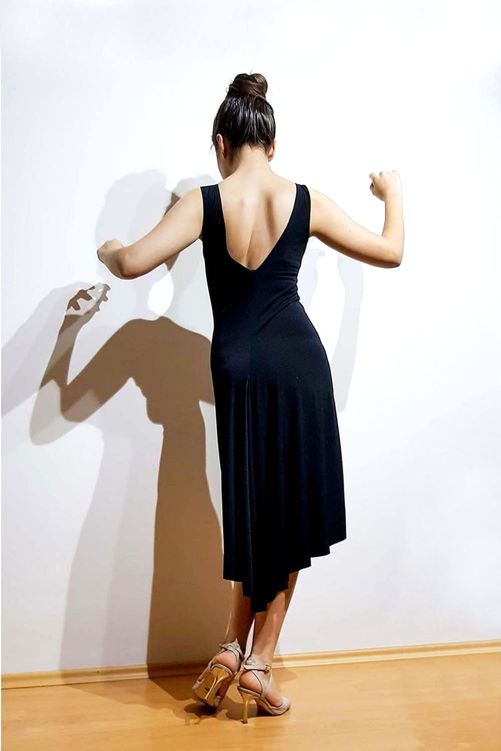 Black Tango Dress | ARYA